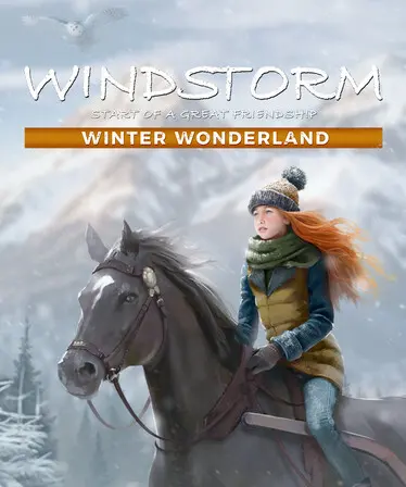 Windstorm: Start of a Great Friendship Remastered - Winter Wonderland (DLC) — Steam, Standard