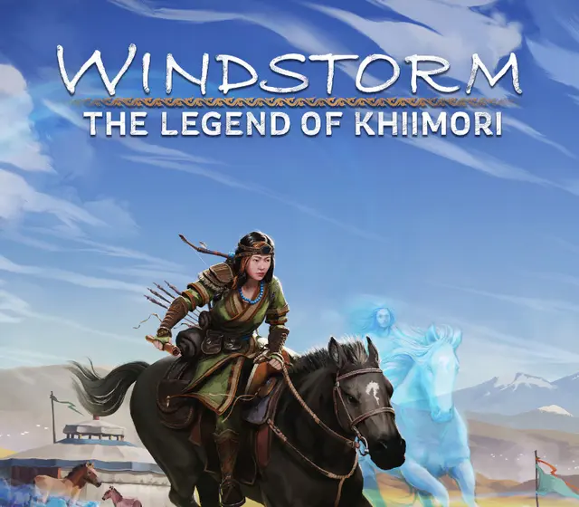 Windstorm: The Legend of Khiimori — Steam, Standard