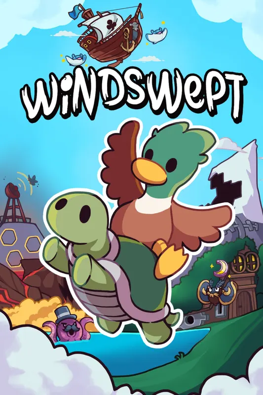 Windswept — Xbox Live, Standard