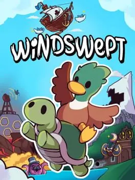 Windswept — Steam, Standard