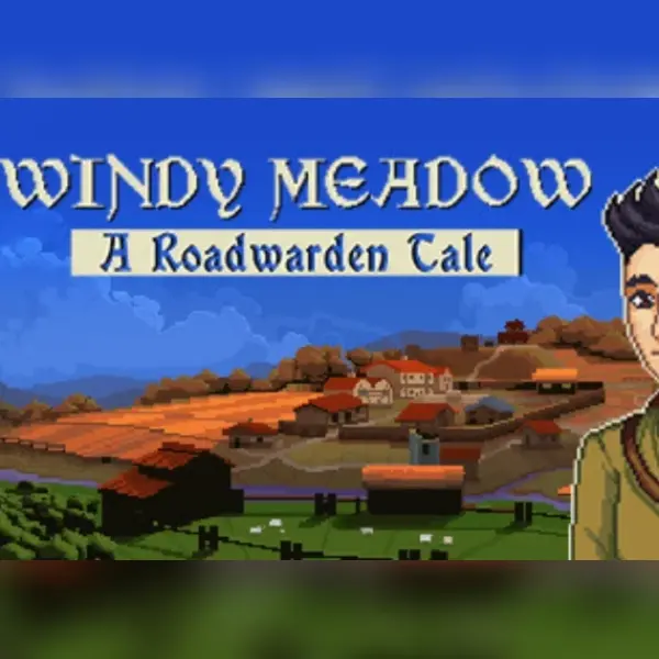 Windy Meadow - A Roadwarden Tales — Steam, Standard