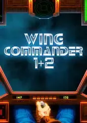 Wing Commander 1+2 — GOG, Standard