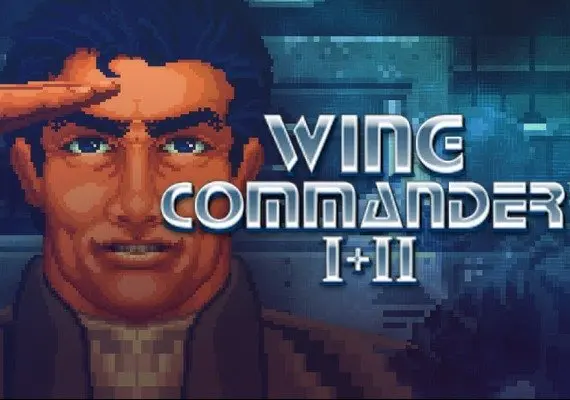 Wing Commander 1+2 EN — GOG, Standard
