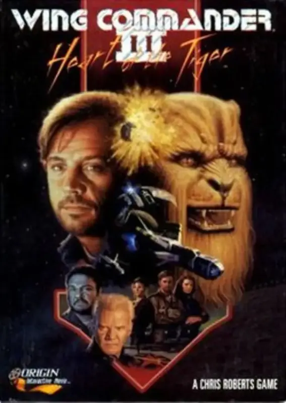 Wing Commander 3 Heart of the Tiger — GOG, Standard
