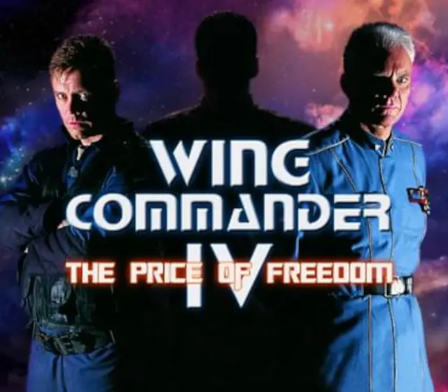 Wing Commander 4: The Price of Freedom — GOG, Standard