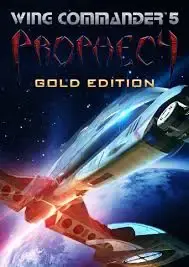 Wing Commander 5 Prophecy Gold Edition — GOG, Gold Edition