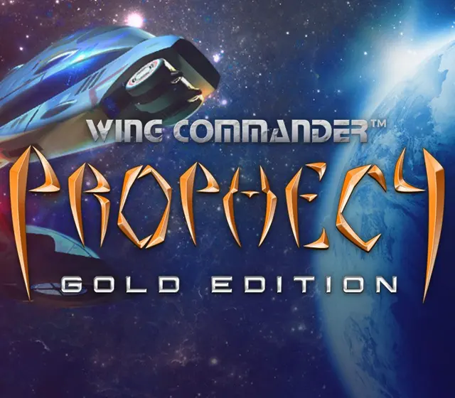 Wing Commander 5: Prophecy Gold Edition — GOG, Gold Edition