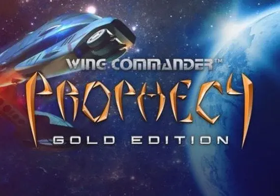 Wing Commander 5: Prophecy Gold Edition EN/DE/IT — GOG, Gold Edition
