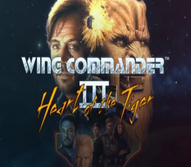 Wing Commander III Heart of the Tiger — GOG, Standard