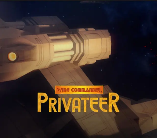 Wing Commander: Privateer — GOG, Standard