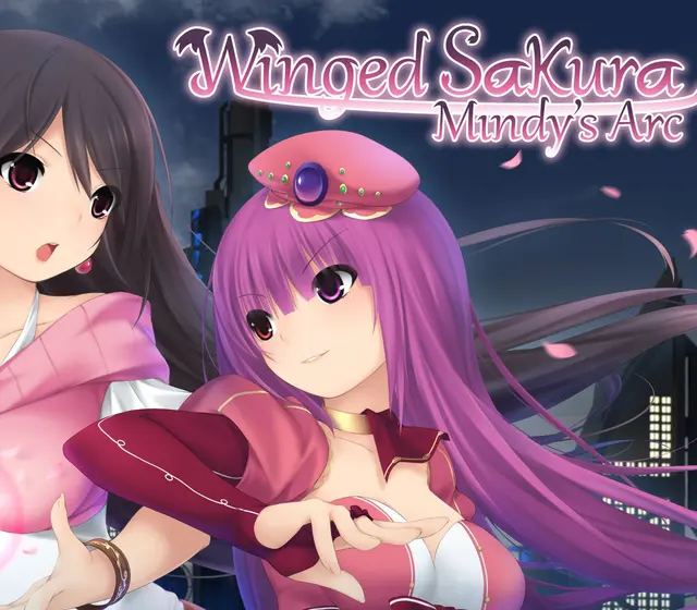 Winged Sakura: Mindy's Arc — Steam, Standard