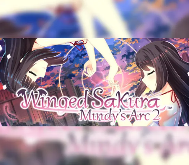 Winged Sakura: Mindy's Arc 2 — Steam, Standard