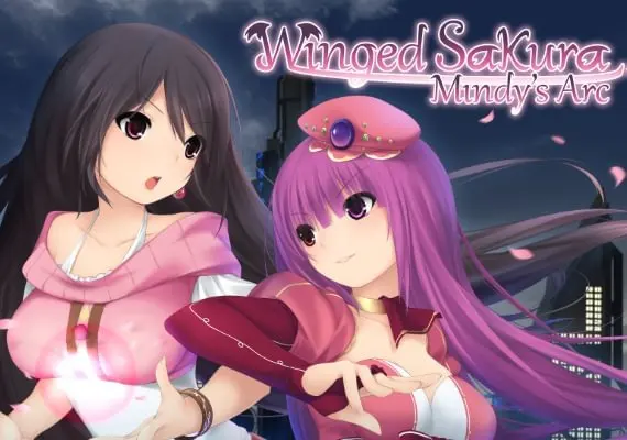 Winged Sakura: Mindy's Arc EN — Steam, Standard