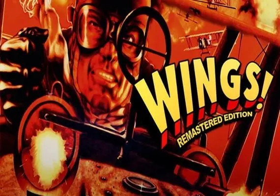 Wings! Mastered Edition EN/DE/FR/IT/PL/RU/ES — Steam, Mastered