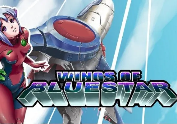 Wings Of Bluestar EN — Nintendo Switch, Standard