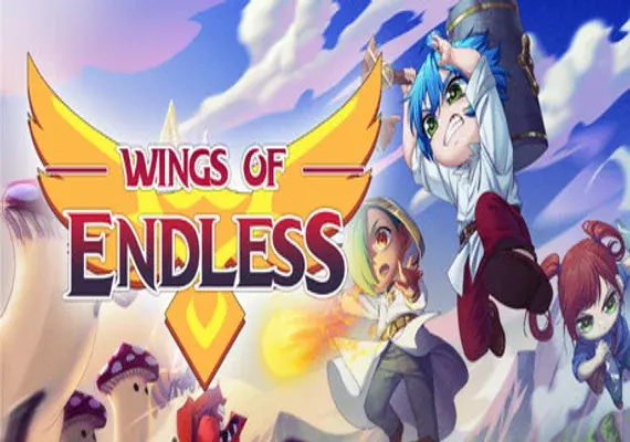 Wings of Endless — Steam, Standard