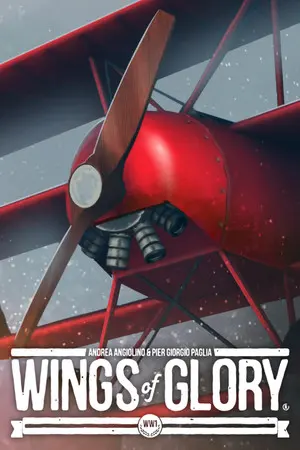 Wings of Glory — Steam, Standard