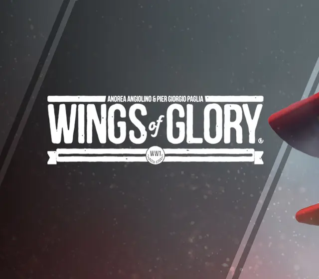 Wings of Glory — Steam, Standard