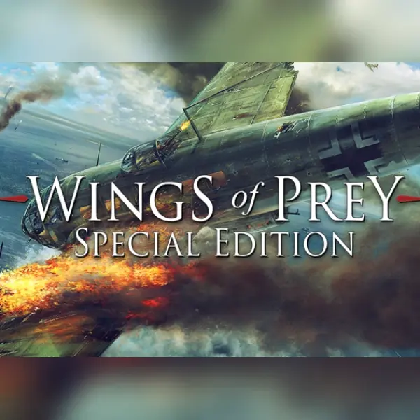Wings of Prey: Special Edition — GOG, Special Edition