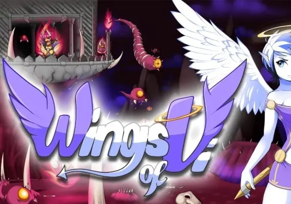 Wings of Vi EN — Steam, Standard