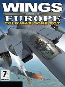Wings Over Europe — Steam, Standard