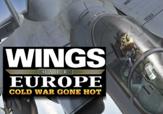Wings Over Europe EN — Steam, Standard