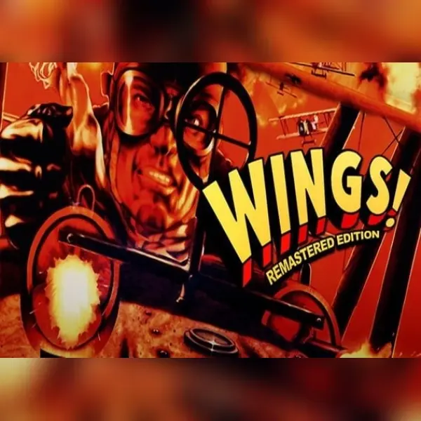 Wings! Remastered Edition — Steam, Standard
