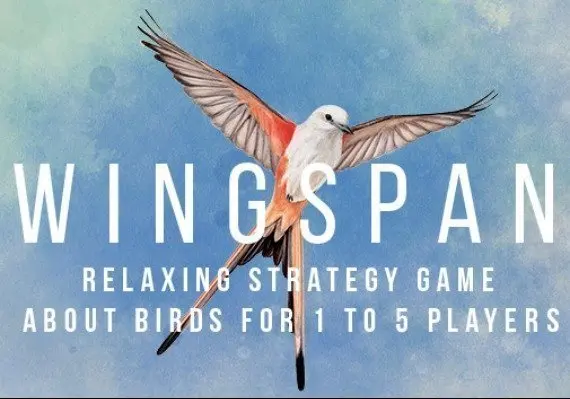 Wingspan EN — Xbox One / Xbox Series X|S, Standard