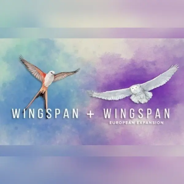 Wingspan: European Expansion (DLC) — Steam, Standard