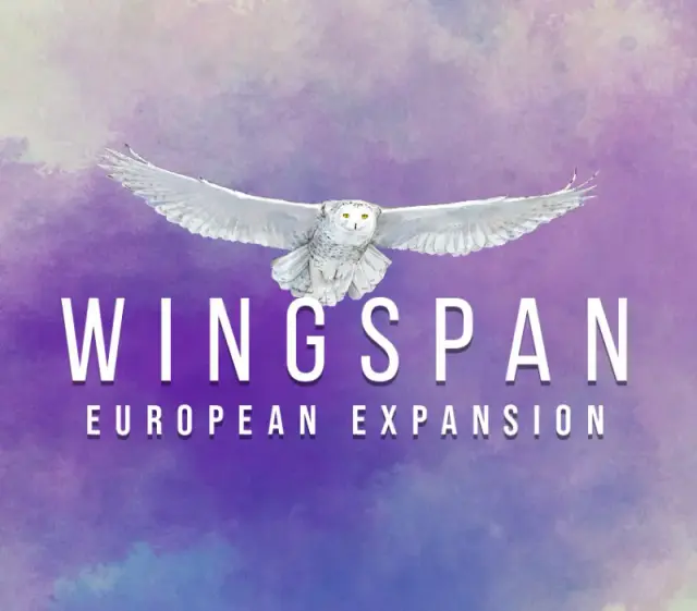 Wingspan - European Expansion DLC — Steam, Standard