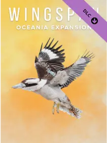 Wingspan: Oceania Expansion — Steam, Standard