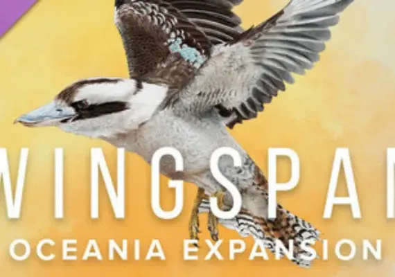 Wingspan: Oceania Expansion (DLC) — Steam, Standard