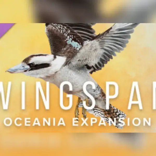 Wingspan: Oceania Expansion (DLC) — Steam, Standard