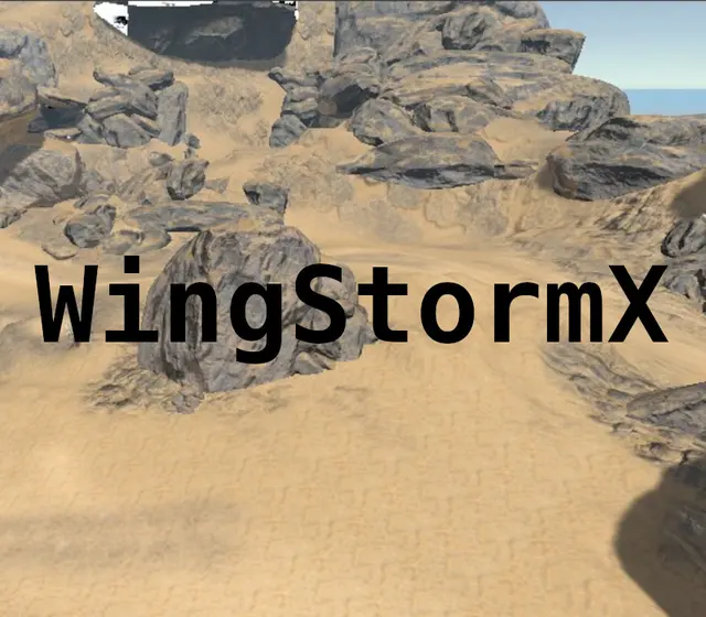 WingStormX — Xbox One, Standard