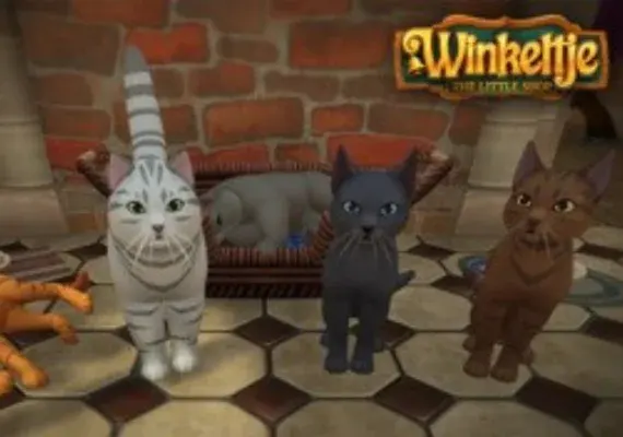 Winkeltje - Cats (DLC) — Steam, Standard