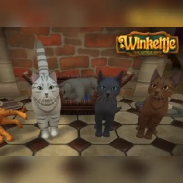 Winkeltje - Cats (DLC) — Steam, Standard