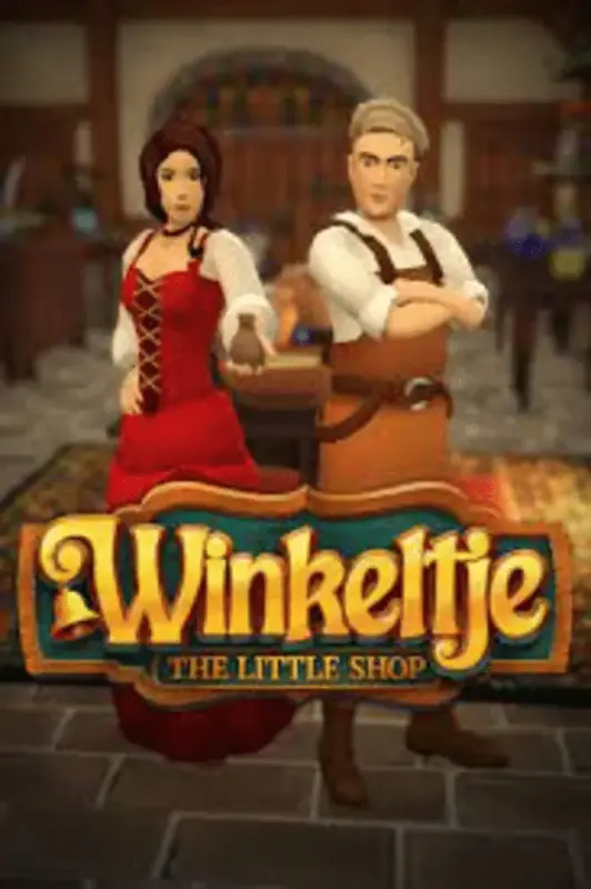 Winkeltje The Little Shop — Steam, Standard