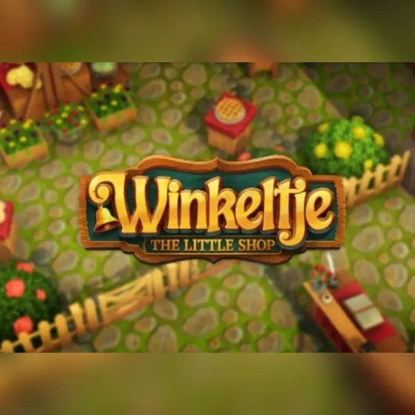 Winkeltje: The Little Shop — Steam, Standard