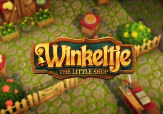 Winkeltje: The Little Shop EN/DE/FR/PL/RU/ES/TR/HU — Steam, Standard