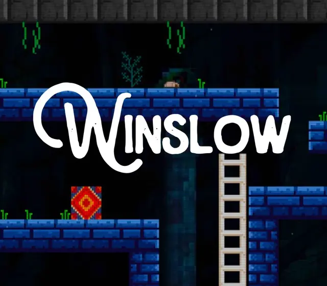Winslow — Steam, Standard
