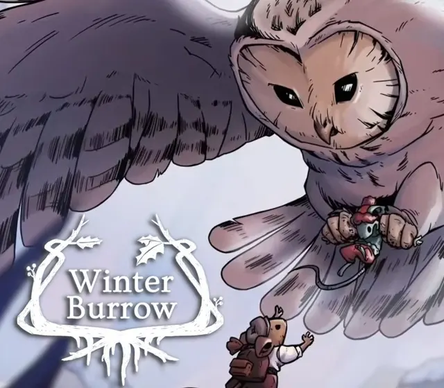 Winter Burrow — Steam, Standard