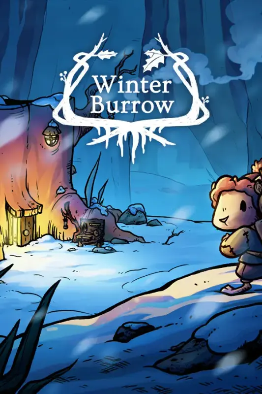 Winter Burrow — Steam, Standard