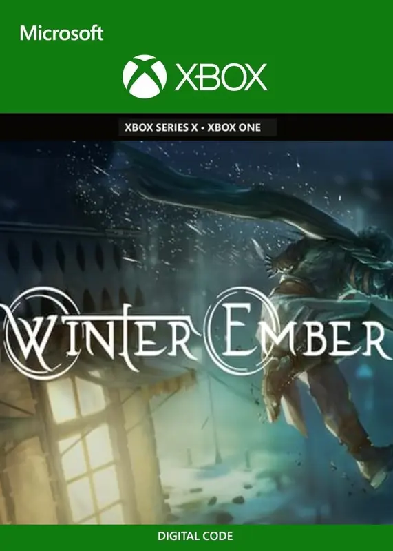 Winter Ember — Xbox Live, Standard