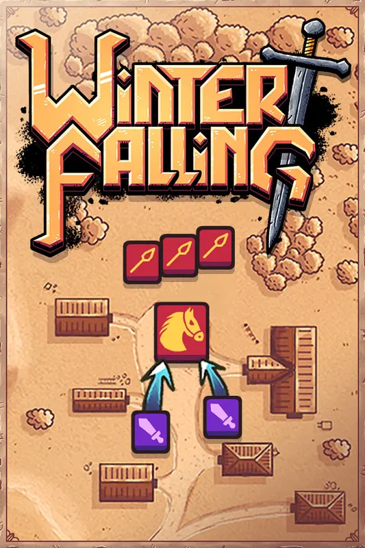 Winter Falling: Battle Tactics — Steam, Standard