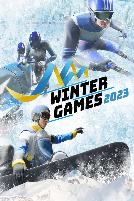 Winter Games 2023 — Xbox Live, Standard