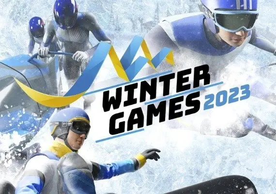 Winter Games 2023 EN — Xbox One / Xbox Series X|S, Standard