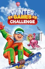 Winter Games Challenge — Nintendo Switch, Standard