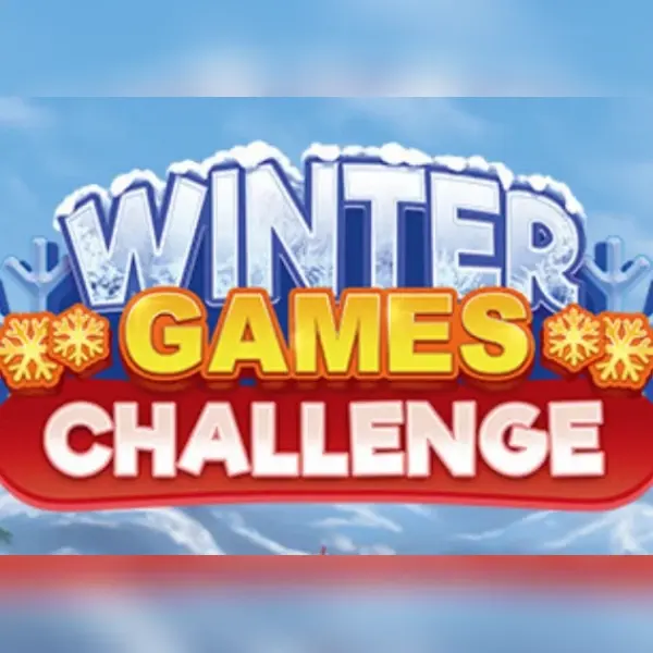 Winter Games Challenge — Steam, Standard