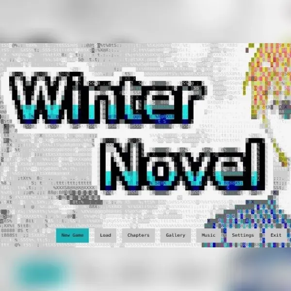 Winter Novel — Steam, Standard