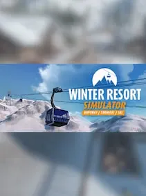 Winter Resort Simulator — Steam, Standard